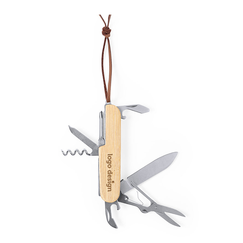 Multifunctional penknife